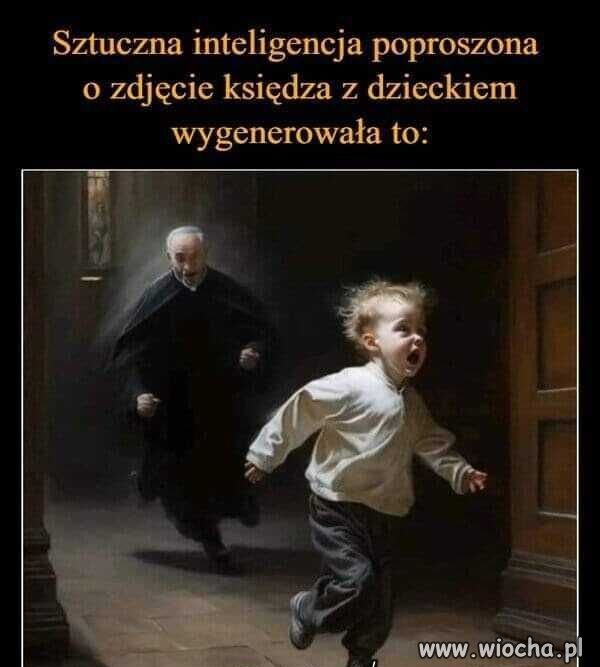 Sztuczna inteligencja.