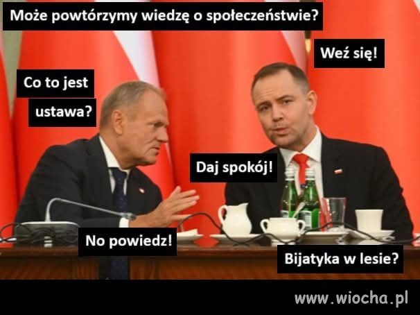 Ustawa Karol ...nie "ustawka"