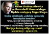 Ale sobie Nawrocki wybrał... Wstyd, żenada.