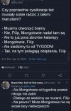 Są uchodźcy i uchodźcy, wiecie o których chodzi.