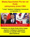 Takimi tumanami obsadzali ważne stołki ...