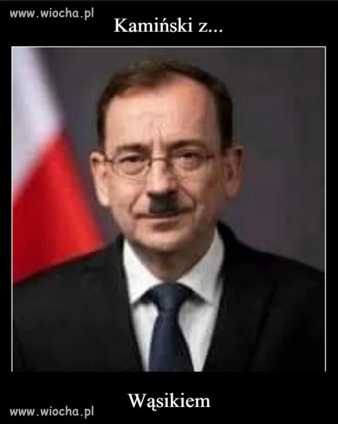 Co za metamorfoza.