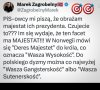 Jaki pRezydent, taki majestat jego ...