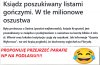 Choć nie jest wykluczone że świętą d*pę