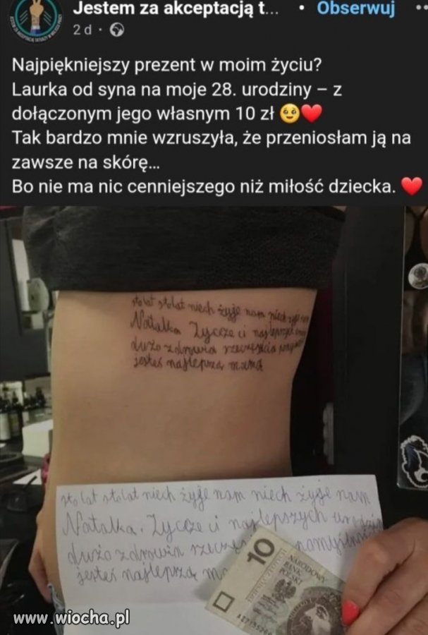 Miłością bym tego nie nazwał 