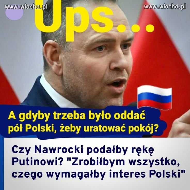 Domniemany Prezydent.