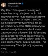 Drogi dziadu, Eliza zawsze prawdę ci powie ...