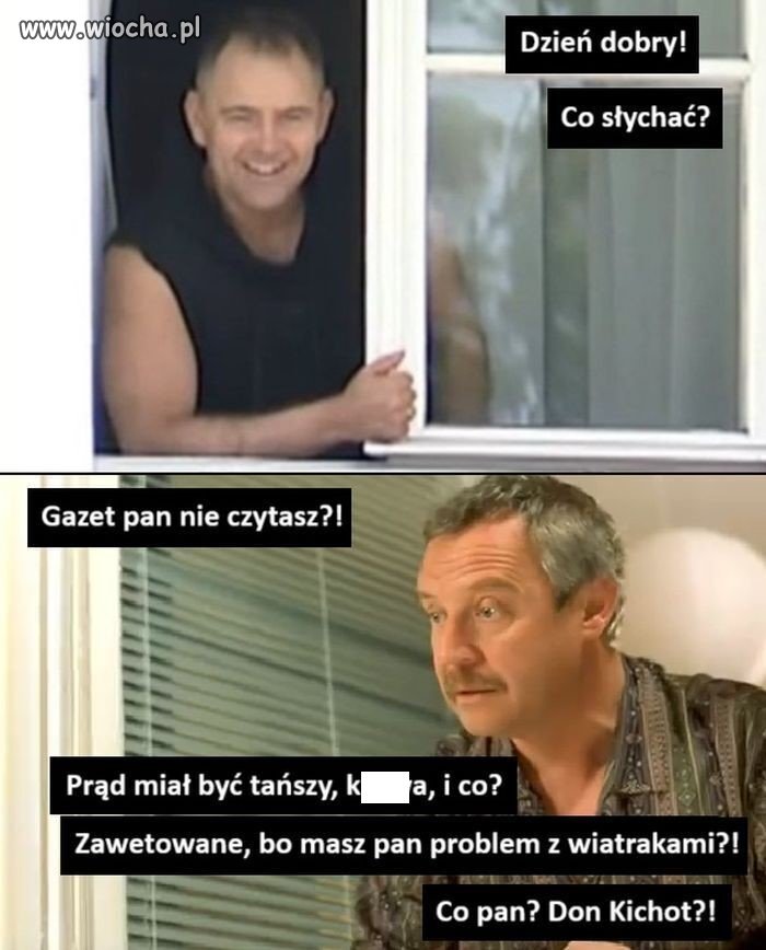 Miał załatwić tańszy prąd