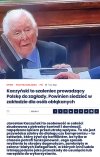 To nie jest zimny strateg ani wizjoner ...To wariat!