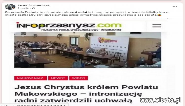 Cała Polska bierze przykład