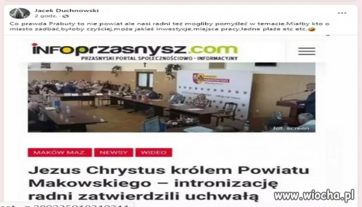 Cała Polska bierze przykład