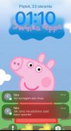 Świnka Peppa i tata 