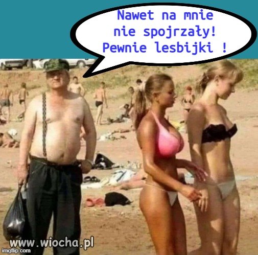 Plażowe przemyślenia