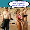 Plażowe przemyślenia