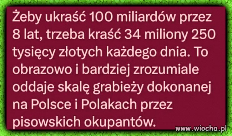 Złodzieje z PISu