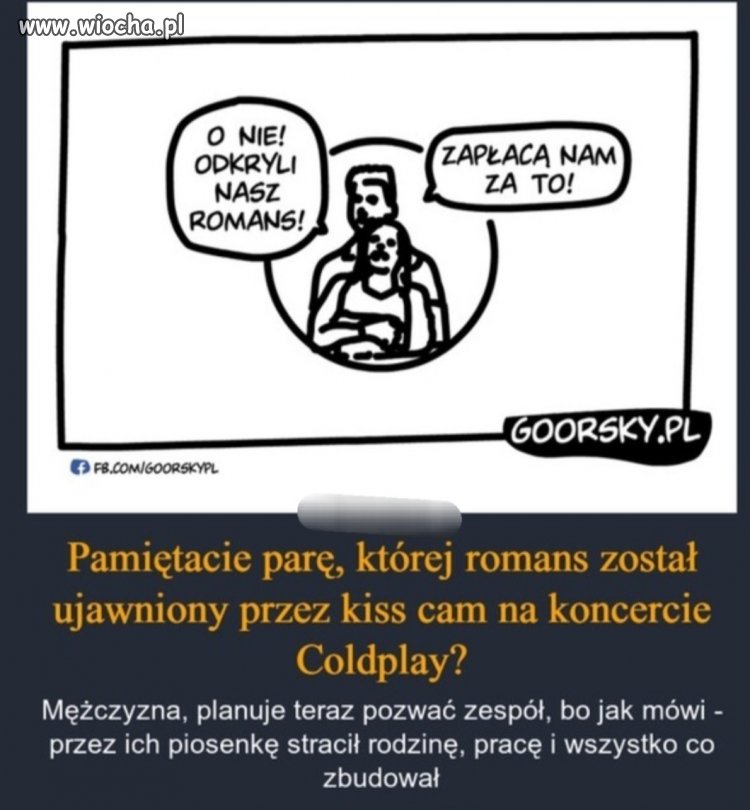 I to jest dziś podejście do życia 