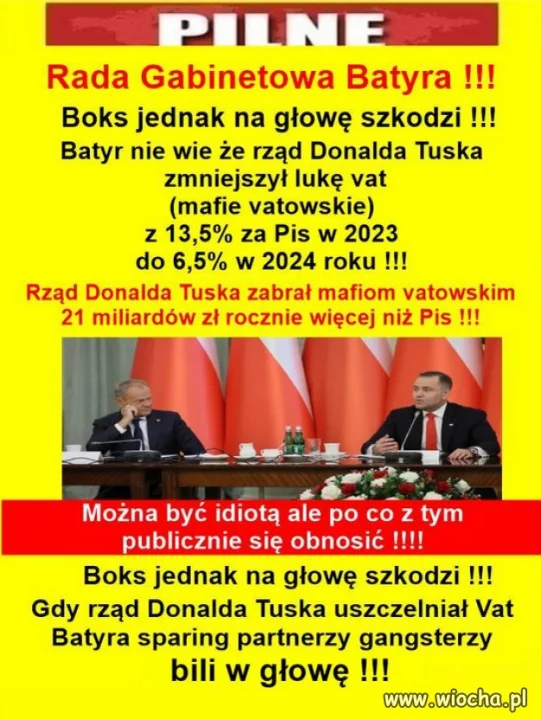 Stwierdzenie "boks to nie zdrowie na głowę" jest trafne