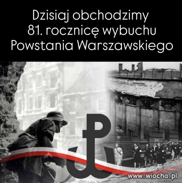 Powstanie Warszawskie