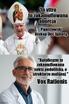 Mamy wolność słowa, lecz papiści