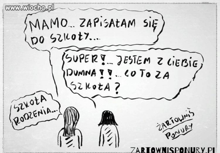 1 września ? nowy rok szkolny, nowa szkoła życia