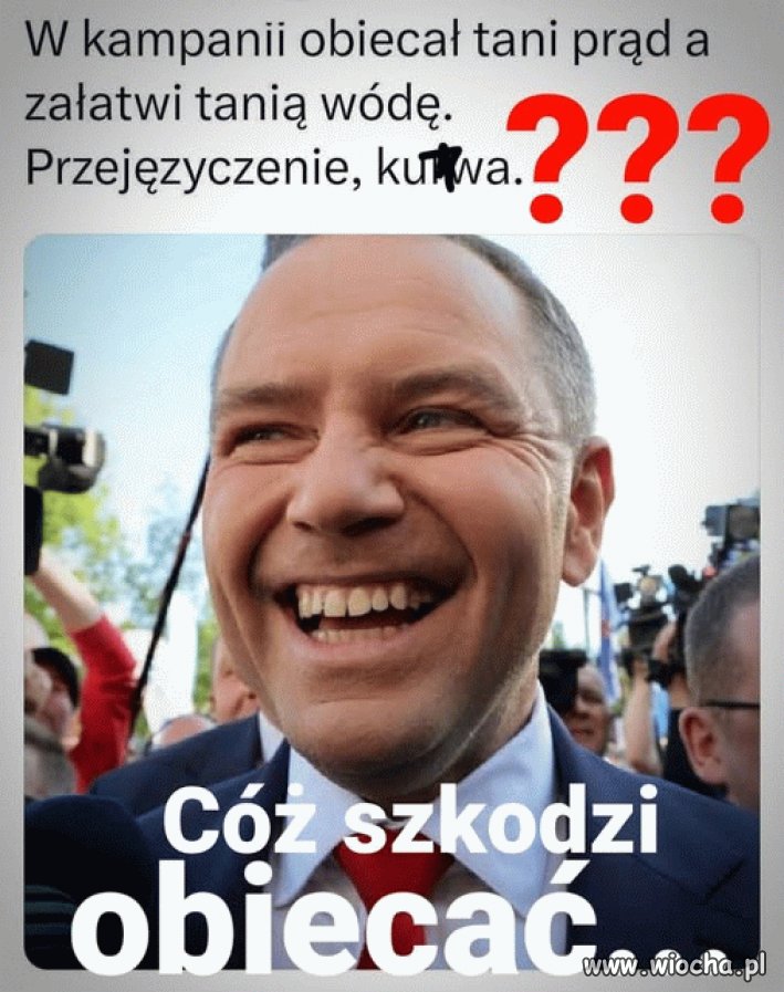 Przejęzyczenie kur.. mać