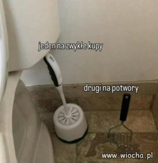 Na problem delikatny 