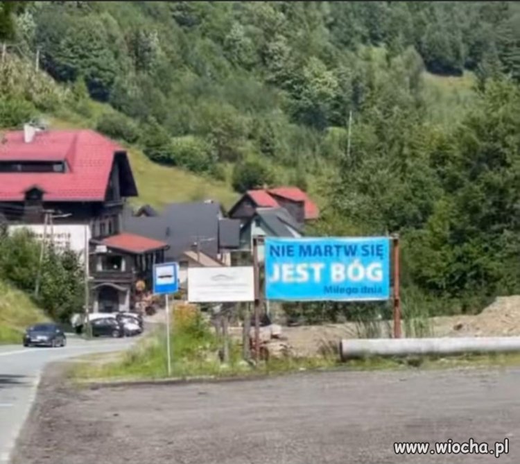 Takie tam slogany górali 