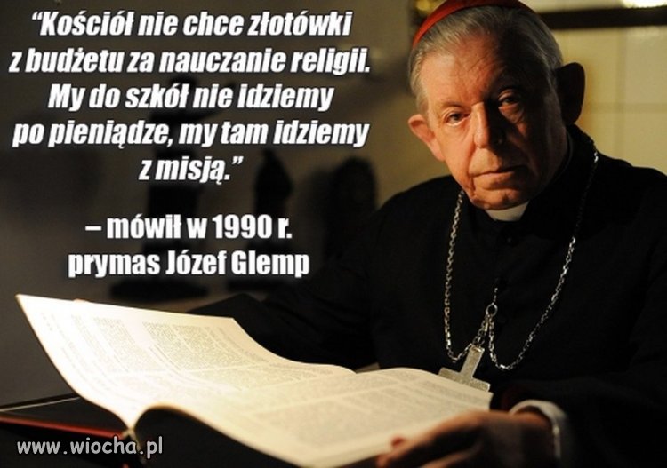 Ileż przez te 35 lat się zmieniło