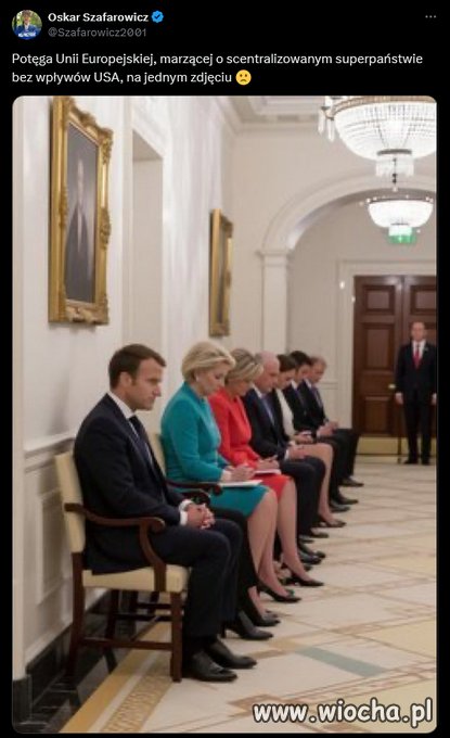 Ruski fejk generowanego przez AI