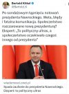 To dopiero początek a będzie jeszcze gorzej wstyd dla Polski i Polaków