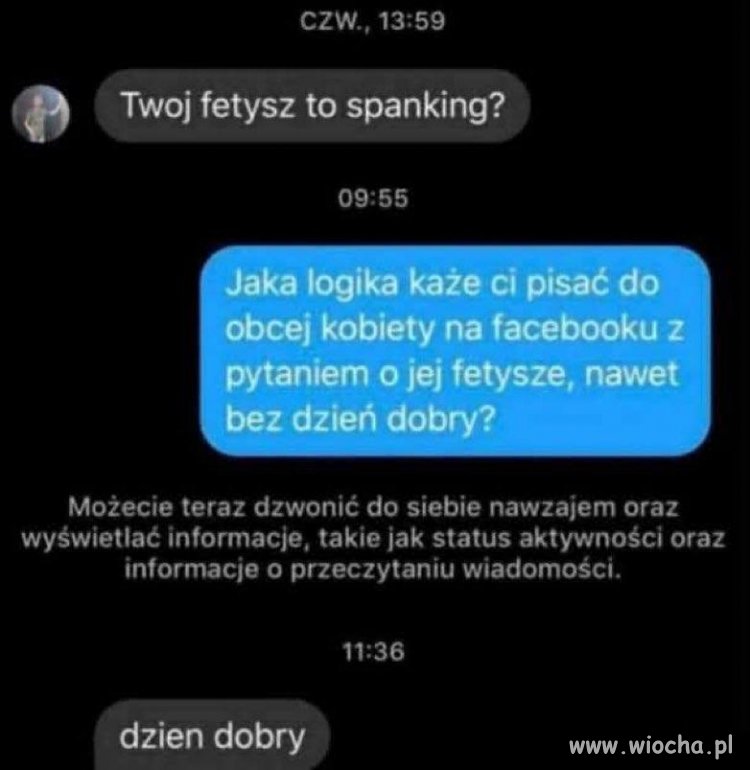 Odrazu tak bez Dzień dobry 