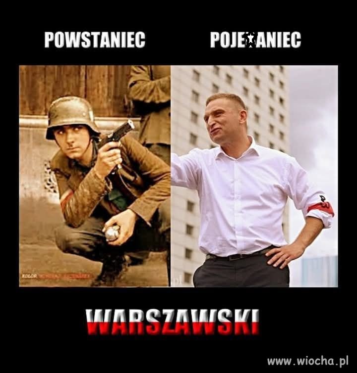 Taka różnica !