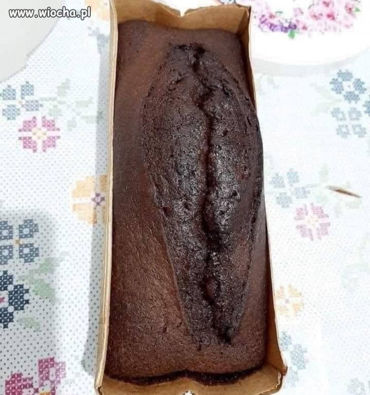 Można polać lukrem, ale wyobraźni i tak nie zatrzymasz.