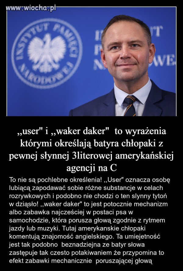 ,,user"  i „wackerdacker"