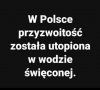 Przykre to, bo tak prawdziwe !
