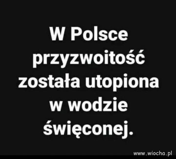 Przykre to, bo tak prawdziwe !