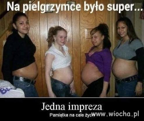Niepokalane poczęcia ?