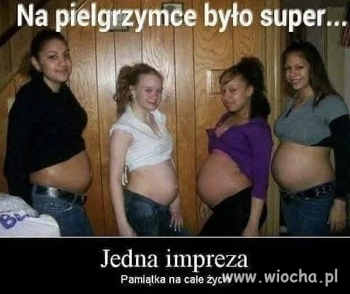 Niepokalane poczęcia ?