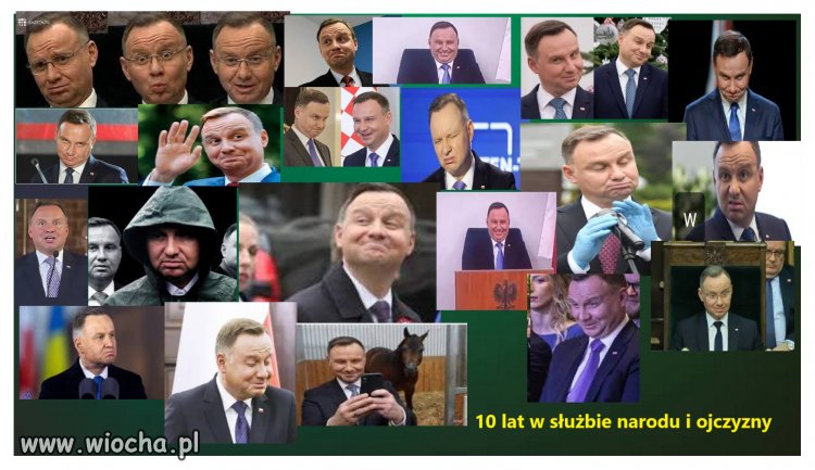 Służąc ojczyżnie i