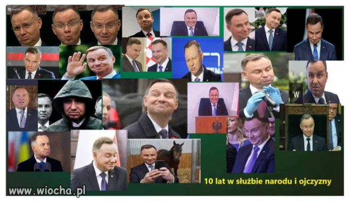 Służąc ojczyżnie i