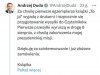 Nie wiem kto by chciał to czytać, ale