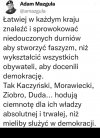 Łatwiej to nie znaczy lepiej !