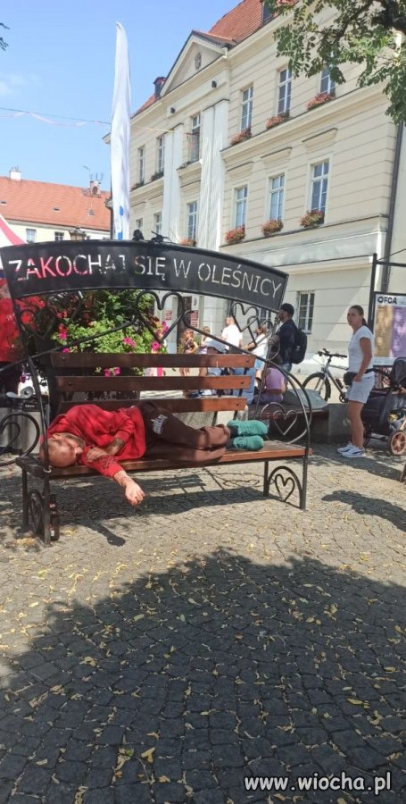 Zakochaj się w Oleśnicy.