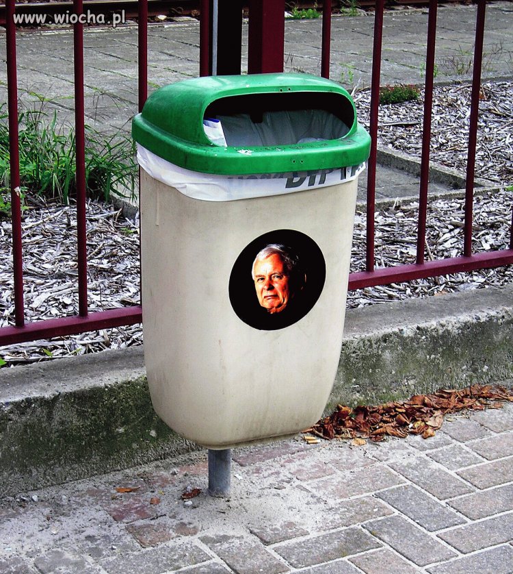 Śmieć do śmietnika