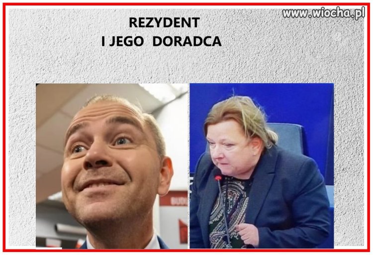 Jaki rezydent
