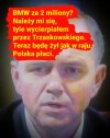 Niestety, zapłacą nie tylko debile, którzy na niego głosowali 