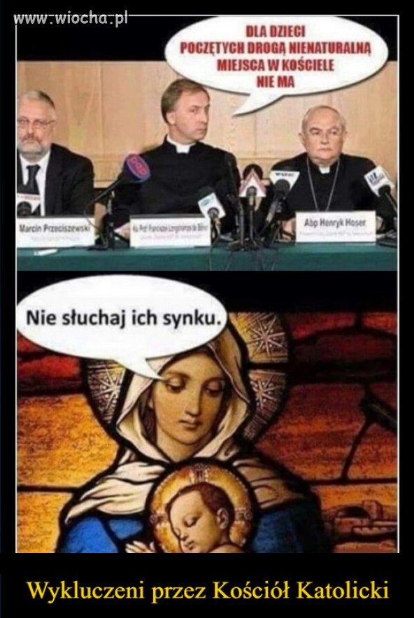 Jak to bylo z tymi narodzinami Jezusa, z matki dziewicy?