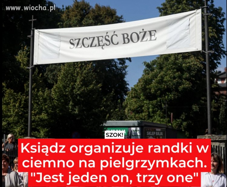 Alleluja i do przodu