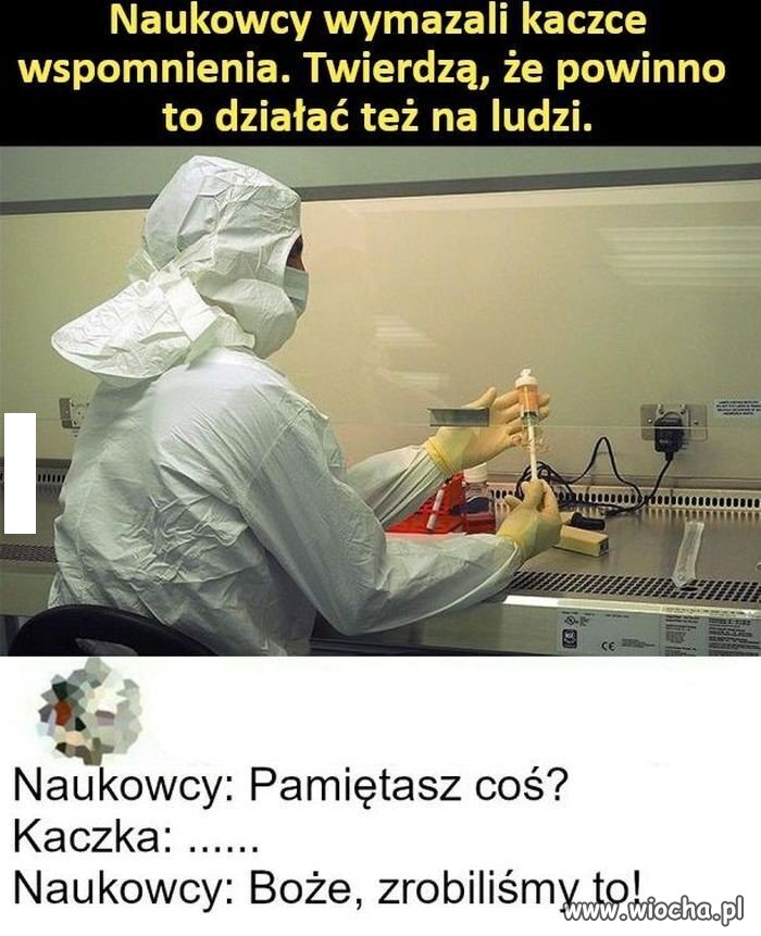 Kolejny sukces naukowców
