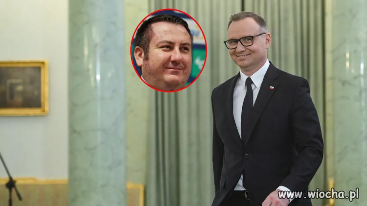 Ciężko uwierzyć, kogo jeszcze odznaczył Duda